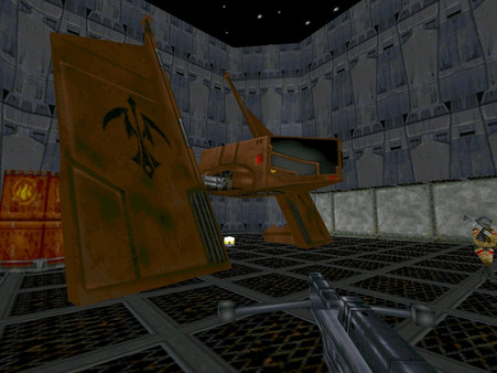 STAR WARS™ Jedi Knight - Mysteries of the Sith™for windows and Linux 1