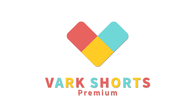 VARK SHORTS Premium Logo