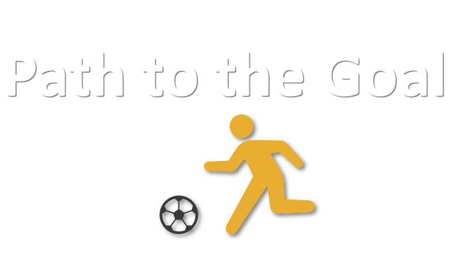 Path to the Goal Logo