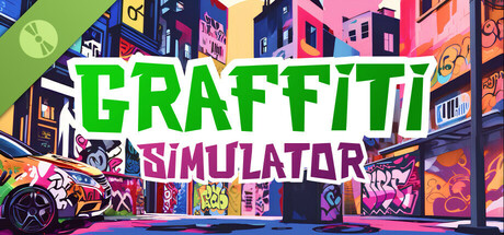 Graffiti Simulator Demo cover art