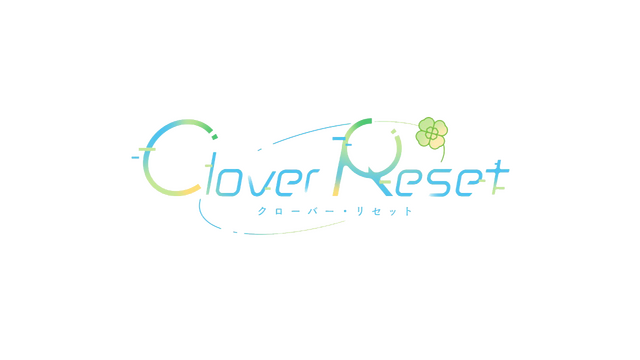 Clover Reset Logo