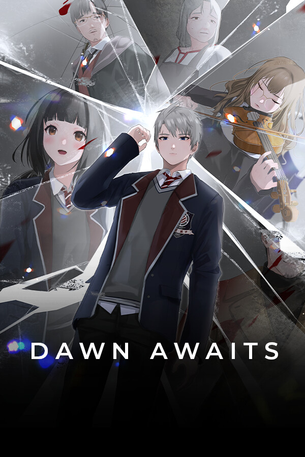 Steam portrait for Dawn Awaits.