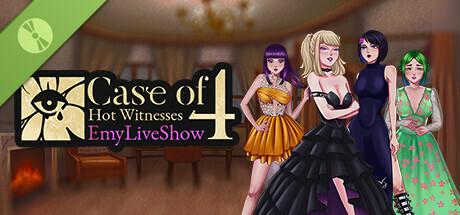 EmyLiveShow: Case of Four Hot Witnesses Demo cover art