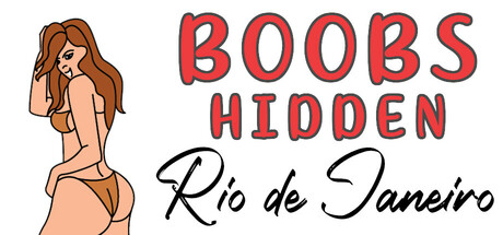 Boobs Hidden Rio de Janeiro cover art