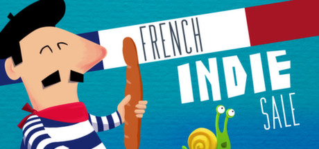 French Indie Sale