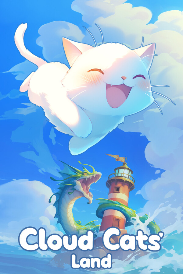 Cloud Cats` Land for steam