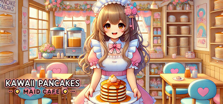 Kawaii Pancakes: Maid Café PC Specs