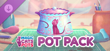 Magic Cats Pots - Pot Pack cover art