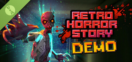 Retro Horror Story Demo cover art