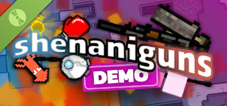 Shenaniguns Demo cover art