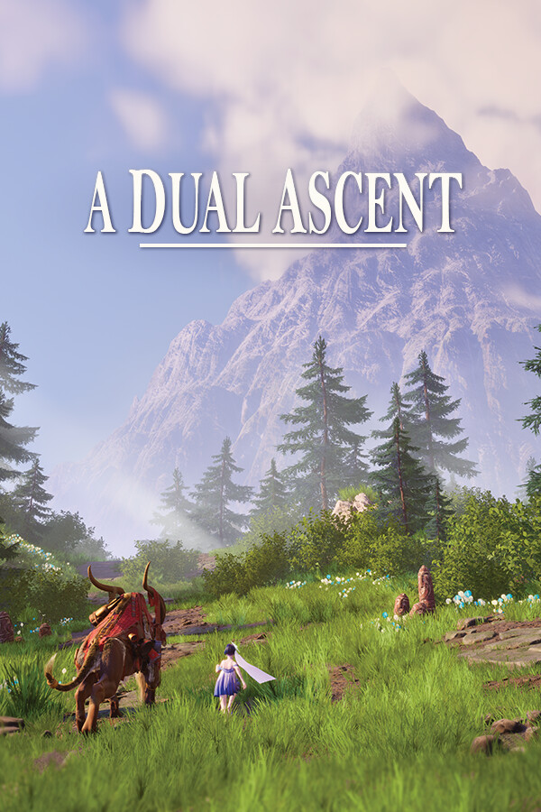 Steam portrait for A Dual Ascent.