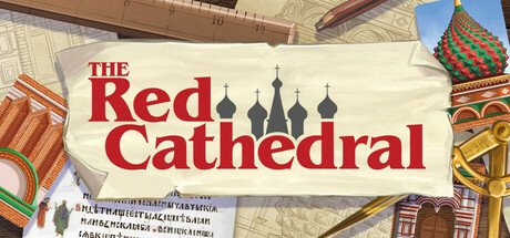 The Red Cathedral cover art