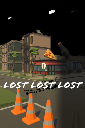 Lost Lost Lost game image