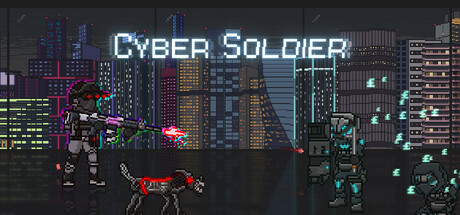 Cyber Soldier PC Specs