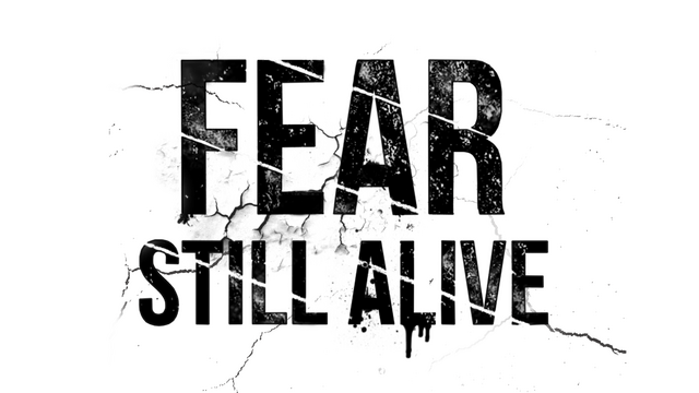 Fear Still Alive Logo