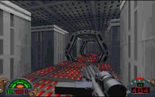 STAR WARS™ - Dark Forces for linux