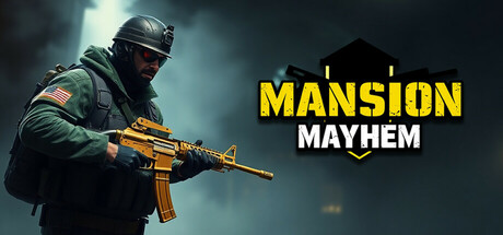 Mansion Mayhem: Shooting Assault PC Specs