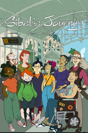 Sibel's Journey game image