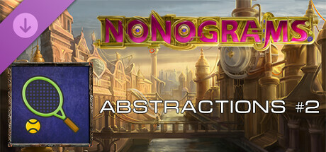 Nonograms - Abstractions #2 cover art