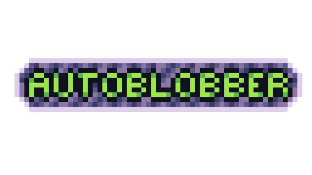 AutoBlobber Logo