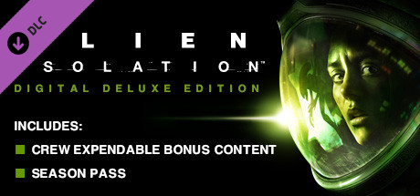 View Alien: Isolation - Deluxe Edition DLC on IsThereAnyDeal