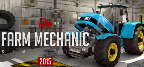 Farm Mechanic Simulator 2015 cover art