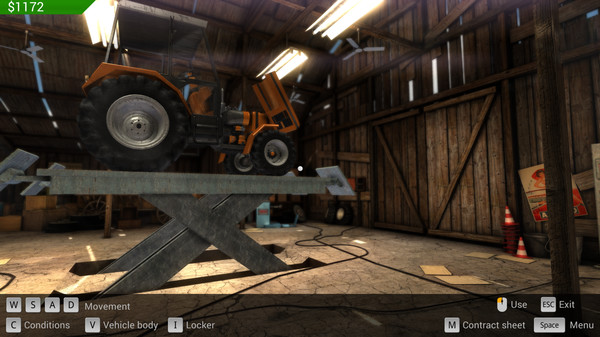 Farm Mechanic Simulator 2015 screenshot