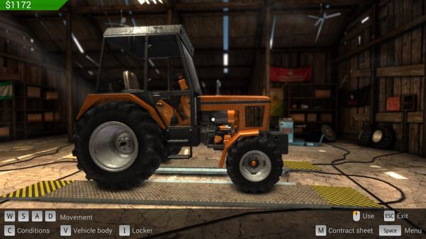 Can i run Farm Mechanic Simulator 2015