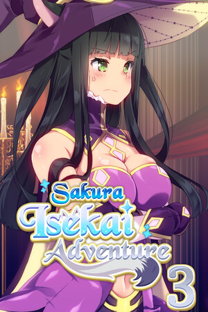 Sakura Isekai Adventure 3.