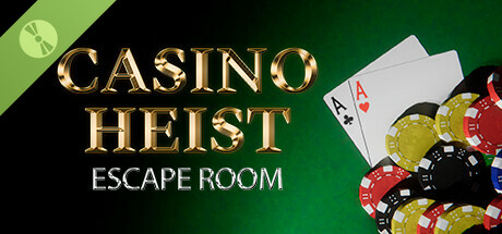 Casino Heist: Escape Room Demo cover art