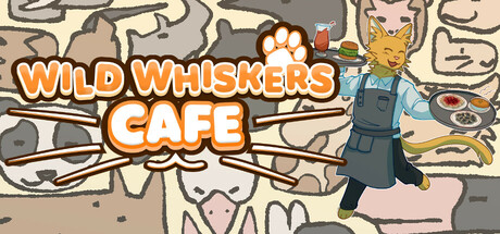 Wild Whiskers Cafe cover art