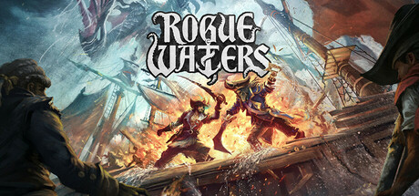 Rogue Waters Playtest cover art