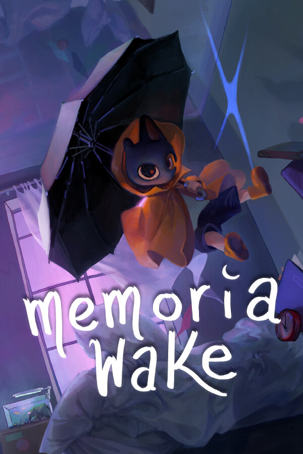 Steam portrait for Memoria Wake.