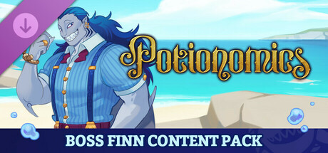 Potionomics - Boss Finn Content Pack cover art