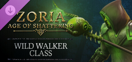 Zoria: Age of Shattering - Wild Walker Class cover art