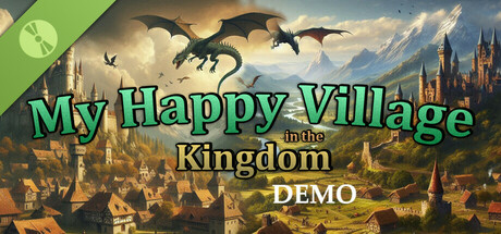 My Happy Village in the Kingdom Demo cover art