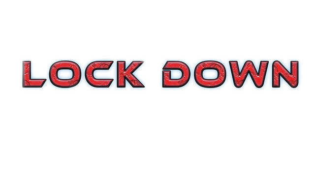 Lock Down Logo