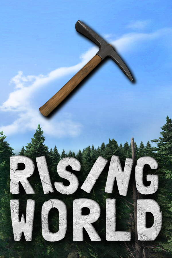 Rising World for steam Rising World for steam