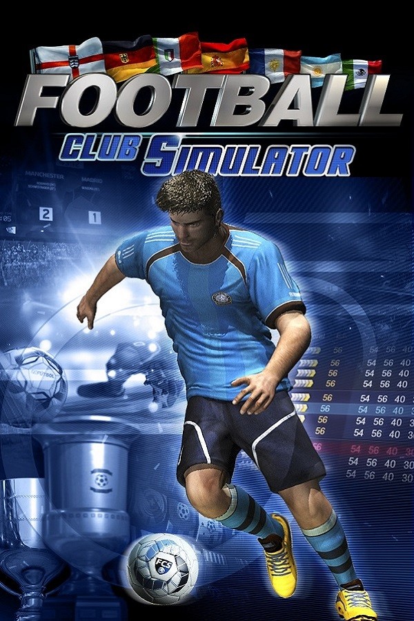 Football Club Simulator - FCS #21