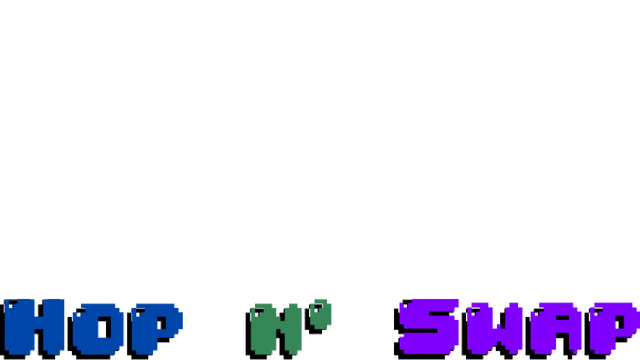 Hop N' Swap Logo