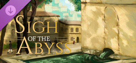 Sigh of the Abyss - Artbook cover art