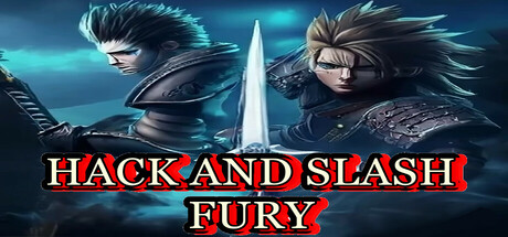 Hack And Slash Fury cover art