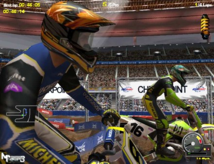 Moto Racer Collection requirements