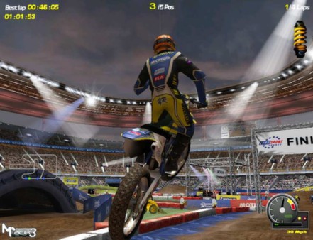 Moto Racer Collection minimum requirements