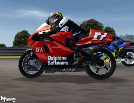 Moto Racer Collection screenshot