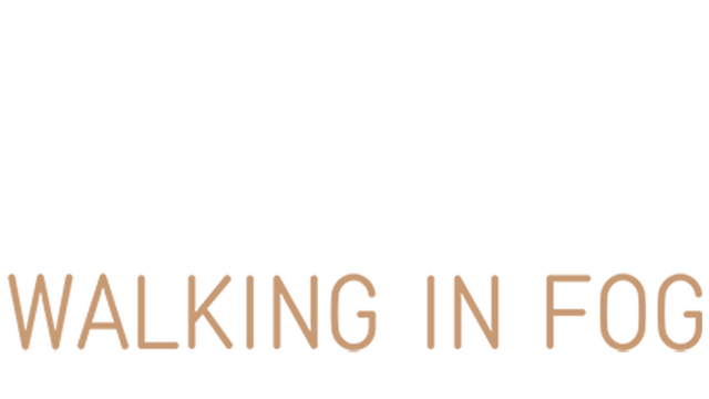 WALKING IN FOG Logo