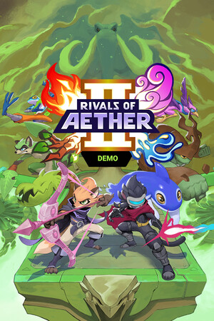 Rivals of Aether II Demo