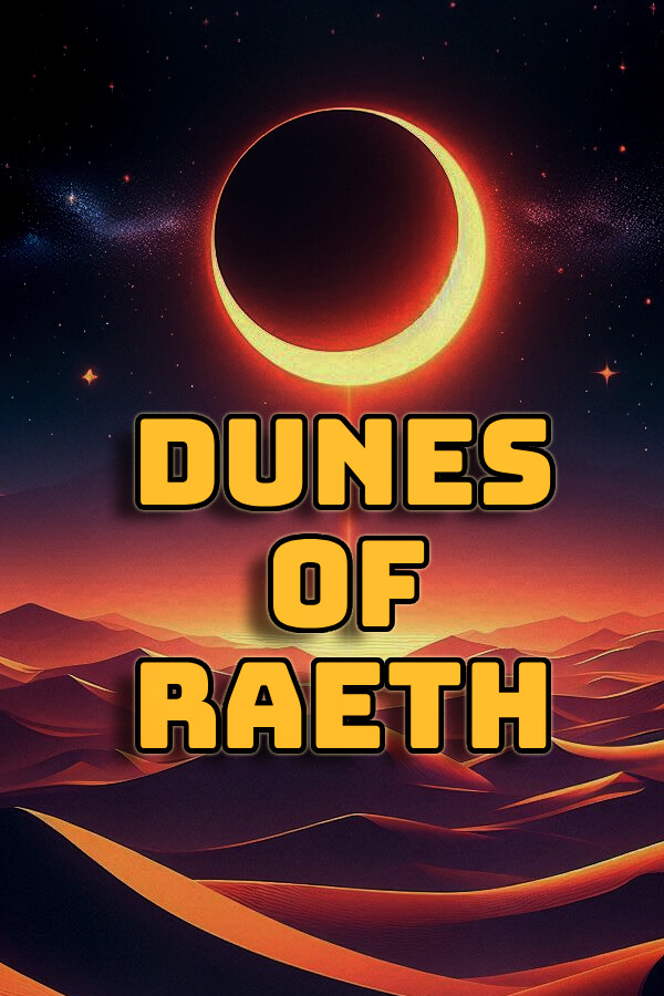 Steam portrait for Dunes Of Raeth.
