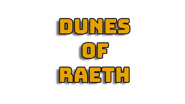 Dunes Of Raeth Logo