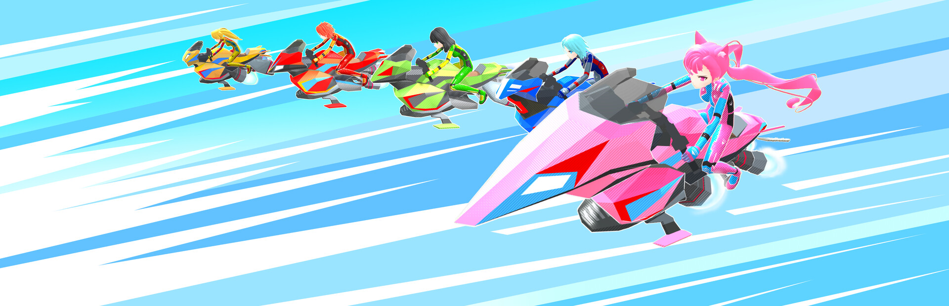 Hover REV Hispeed Burst